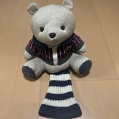 難あり キャロウェイベア ヘッドカバーのサムネイル