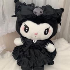 【真夜中のメロクロ】クロミ・ぬいぐるみのサムネイル