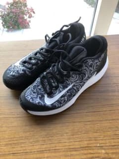 NIKE テニスシューズ エアズームゼロHC 26.0cm US8のサムネイル