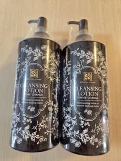 ☆新品未開封☆チェンジ クレンジングローション500ml×2本