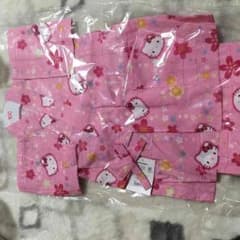 未開封☆キティちゃんの甚平のサムネイル