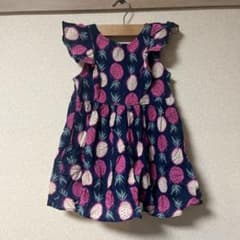 パイナップル柄 ♡サマードレス♡のサムネイル