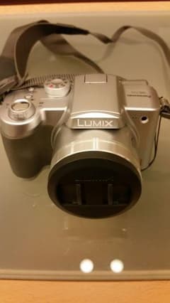 LUMIX  ルミックス　DMC-FZ-5-Sのサムネイル
