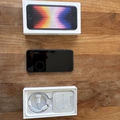 iPhone SE3のサムネイル