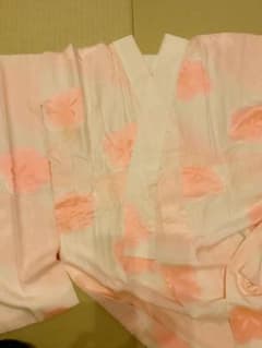 ☆じゅんちゃん様専用☆ 正絹袷　長襦袢　袖長めのサムネイル