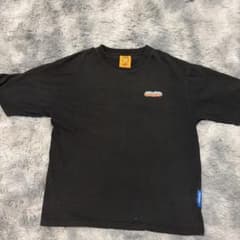 SEQUENZ ガーフィールド 半袖Tシャツ ブラックのサムネイル