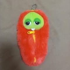 ガチャピン　ムック　 マスコット キーホルダーのサムネイル