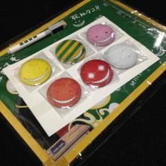 当選者限定激レア 暗殺教室殺せんせー缶バッチ&マグネットボードのサムネイル