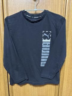 PUMA 長袖Tシャツ 140のサムネイル