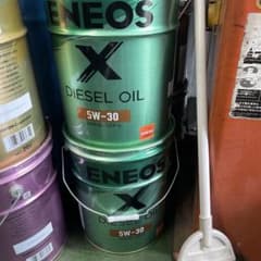 ENEOS DIESEL OIL 5W-30のサムネイル
