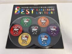 エイトレンジャー ハローキティ 缶バッジセットのサムネイル