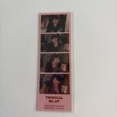 JO1 佐藤景瑚 TROPICAL NIGHT 4cut photoのサムネイル