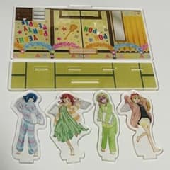 보치 · 자 · 롯쿠! 보자로 파자마 아크릴 디오라마