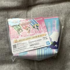 パワーパフガールズ/一番くじ/E賞ポーチ