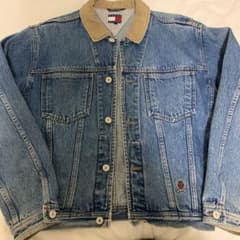 トミーヒルフィガー　ビンテージ　ジージャンのサムネイル