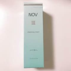 NOV Ⅲ クレンジングクリームのサムネイル