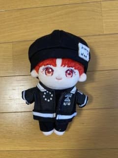 NCT ジョンウ ぬいぐるみのサムネイル
