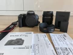 【nami様専用】Canon eos x9 レンズキットのサムネイル
