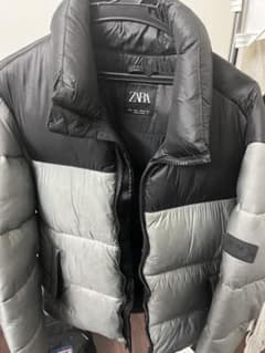 ZARAのダウンジャケットです！のサムネイル