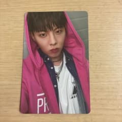 PRODUCE 101 JAPAN 新世界 トレカ（フォトカード練習着大林悠成