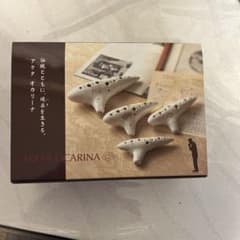 AKETA オカリナ RT-5C w/SCのサムネイル