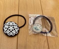 ヘアゴム 2点セットのサムネイル