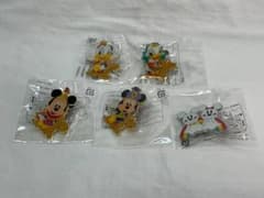 ディズニー ピンバッジ 5種セット ワゴンゲームのサムネイル