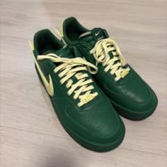 NIKE AMBUSH AIR FORCE 1 グリーン スニーカーのサムネイル