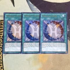 3枚 ミラクルフュージョン ウルトラ 英語版 LCGX - メルカリ