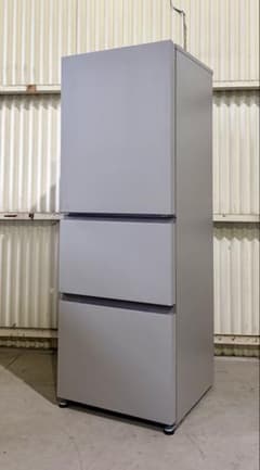 ①M9 Panasonic 冷凍冷蔵庫 NR-C33ES1-C 326L 25年 - メルカリ