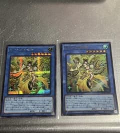 遊戯王 オオヒメの御巫　シークレット ウルトラ　各種のサムネイル