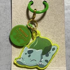 [포켓몬] 포켓 매력 컬러 마스코트 후시기다네 메지루시 액세서리