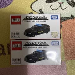 トミカ博2023  入場者限定トミカ　スバルBRZのサムネイル