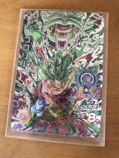 スーパードラゴンボールヒーローズのサムネイル