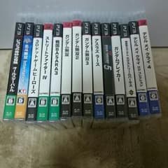 商品追加！ プレイステーション3 ソフト まとめ売りのサムネイル