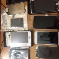 ジャンク品 iphon6 フロントパネルのサムネイル