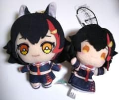 ホロライブ 大神ミオ マスコット hololive friends to Go