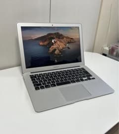 MacBook Air 2012 13インチ メモリ4GB SSD256GBのサムネイル