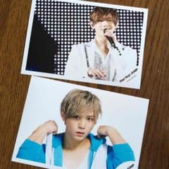 まいゆか様専用 山田涼介生写真のサムネイル