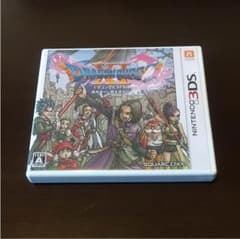 ドラゴンクエスト11 3DSのサムネイル