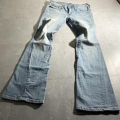 archive 00s Y2K ANTIK DENIM flare denim - メルカリ