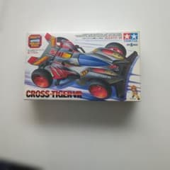 66D08 TAMIYA 1/32 CROSS-TIGER VR 미니 4WD