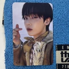 ENHYPEN ソヌ THE SIN : VANISH 2週目 サノク トレカ - メルカリ