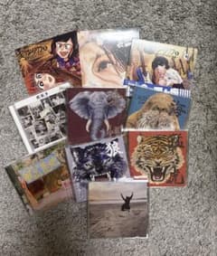 炙りなタウン CDセット サイン入りのサムネイル