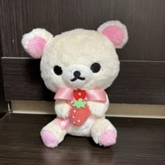 이치 반 쿠지 리락쿠마 C상 Cotetto (코테토) 봉제인형 코리락쿠마