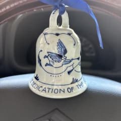 ロイヤルデルフト　ヴィンテージ　ベル　エンジェル ロイヤルデルフト ヴィンテージ ベル エンジェル - メルカリ