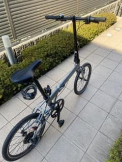 折りたたみ自転車 ダホン P8のサムネイル