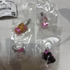 ハローキティ めじるしアクセサリー　4個セットのサムネイル