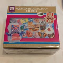 仮面ライダーガヴ CD-BOX Blu-ray - メルカリ