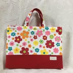 レッスンバッグ ハンドメイドのサムネイル